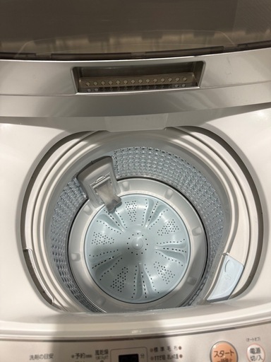 4.5kg 洗濯機　美品