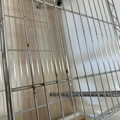 メタルラック 6段 ルミナススリム 幅約75cm
の画像