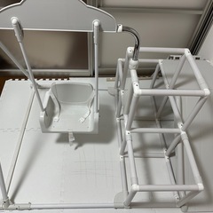 子供用室内遊具の画像