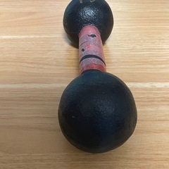 鉄アレイ ダンベル 3kgの画像