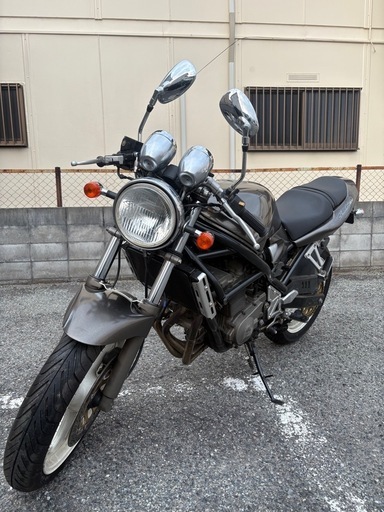 神戸市西区★GK75A バンディット400★ガッツリ整備しました！
