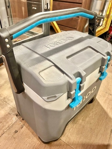 Igloo BMX 25 ハードクーラーボックス グレー　Igloo BMX Hard Coolers イグルーBMXハードクーラー 