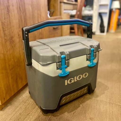 Igloo BMX 25 ハードクーラーボックス グレー　Igloo BMX Hard Coolers イグルーBMXハードクーラー 