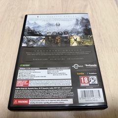 PCゲームソフトSkyrim Legendary Editionの画像
