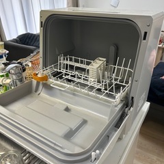 Panasonic食洗機の画像