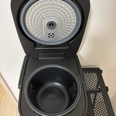 IHジャー炊飯器の画像