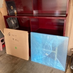 商談中　　　　　レコード収納ケース特注品の画像