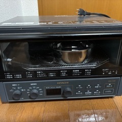 コンベクションオーブントースター日立（HITACHI） HMO-F300 の画像
