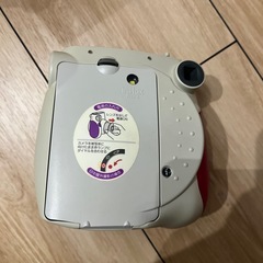 ※ジャンク品　チェキポップ　instax mini7の画像