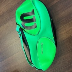 ウィルソン テニス ラケットバッグ VANCOUVER 15PACKの画像