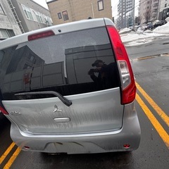 三菱　ekワゴン の画像