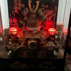 5月人形  の画像