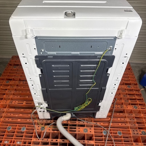 【2021年製・高年式】Panasonic 6.0kg NA-F60B14 状態良好 Panasonic 6.0kg NA-F60B14 状態良好