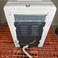 【2021年製・高年式】Panasonic 6.0kg NA-F60B14 状態良好 Panasonic 6.0kg NA-F60B14 状態良好の画像