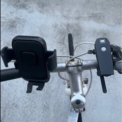クロスバイクの画像