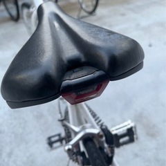 クロスバイクの画像