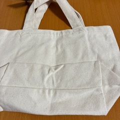 新品ムーミントートバッグの画像