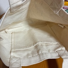 新品ムーミントートバッグの画像