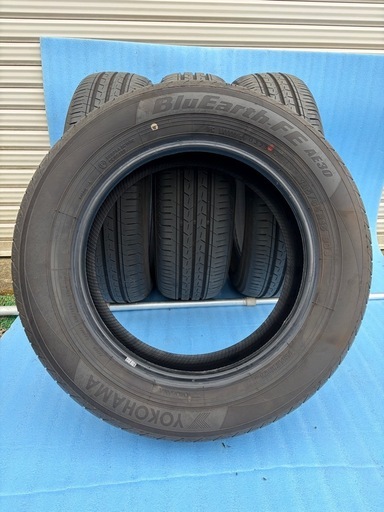 横浜タイヤBluearth FE AE30185/65/15 
4本　