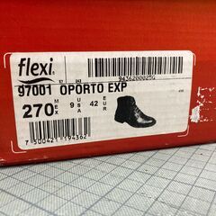 Flexiのブーツの画像