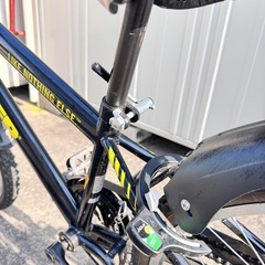 24インチ　子ども用自転車の画像