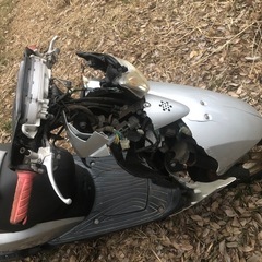 DIO AF68事故！の画像