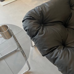 1人掛けソファ　ラウンジチェアの画像