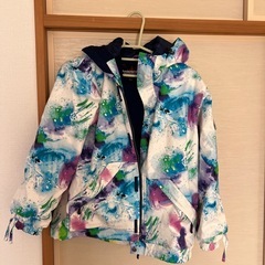 PONTAPES スノーボードウェア サイズ150の画像