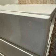 ５段チェストの画像