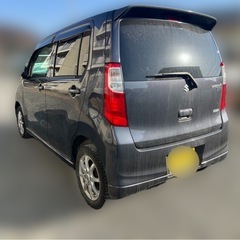 H２５年ワゴンR MH 34S 車検3月２８日迄の画像