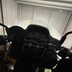 スカイウェイブ400 車検付き！の画像