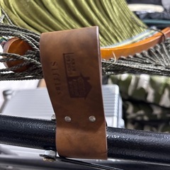 ハンモックの画像