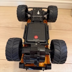 おもちゃ　車の画像