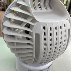☆ドリーム荒牧店☆ジモティー割引有☆【クリーニング済み】山善/サーキュレーター/JAMAS-KW15/2024年製の画像
