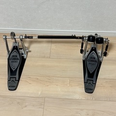 【お渡し予定決定】ツインペダルの画像