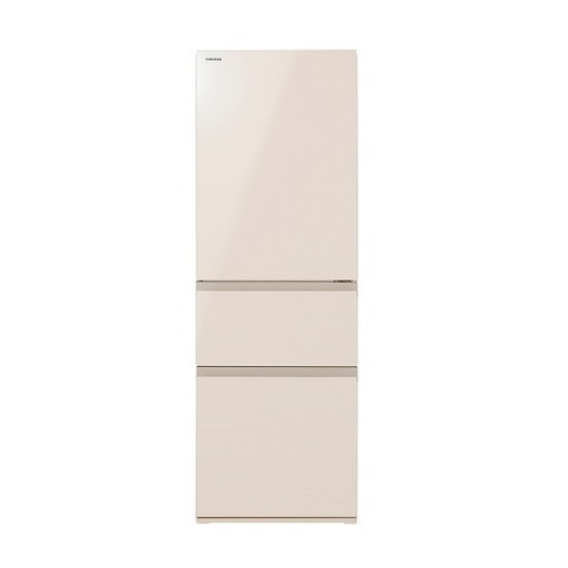 東芝 冷蔵庫 GR-Y36SV-ZH   定価141000円 2025年製