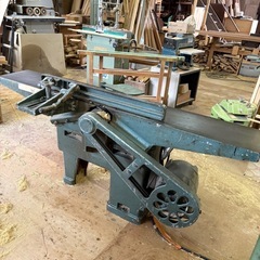 木工機材の画像