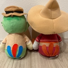 ぬいぐるみの画像