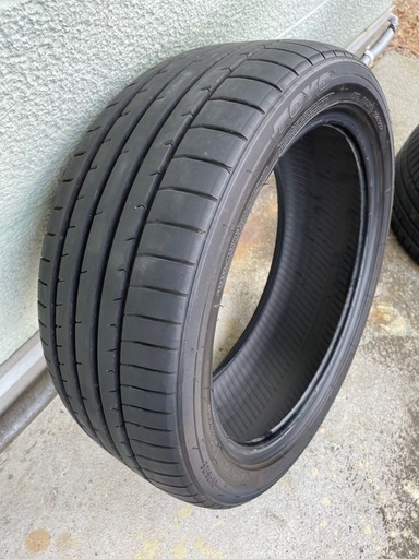 トーヨープロクセスR51A 215/45R 18    4本セット