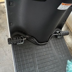 ほぼ未使用　話し速い方20 2025 前型アドレス125 走行15キロの画像