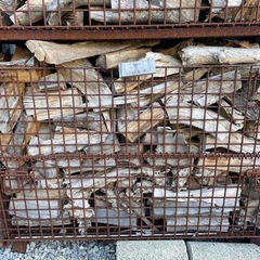 コロ薪　処分の画像