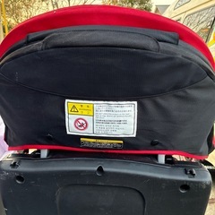 コンビ combi WL ラクティアターンラグジュアTA ルマンレッドの画像