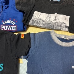 半袖、長袖ジャージの画像