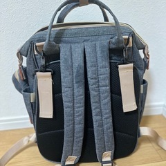 ほぼ新品/マザーズバック/リュックの画像