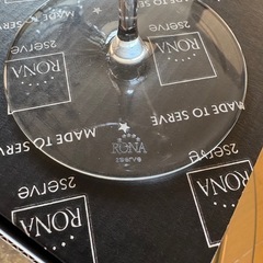 クリスタルワイングラスの画像