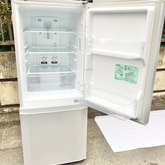 三菱 2019年製 146L 冷蔵庫 ☆配送応相談☆の画像