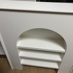 マントルピース 中古品‼️の画像