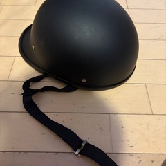 半ヘル(ヘルメットの画像
