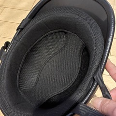 半ヘル(ヘルメットの画像