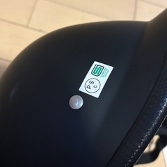 半ヘル(ヘルメットの画像